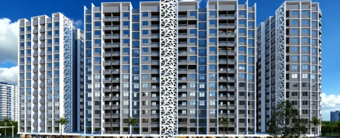 2 BHK flats in Charholi Pune near Pune Airport