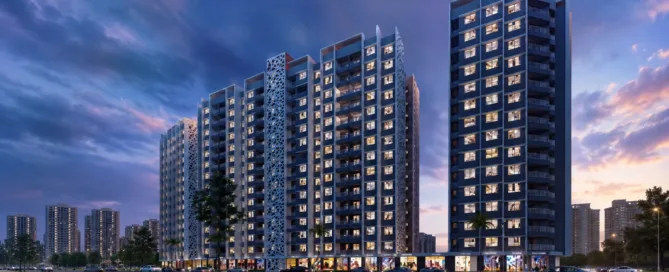 How to Choose the Right Flat in Charholi Pune