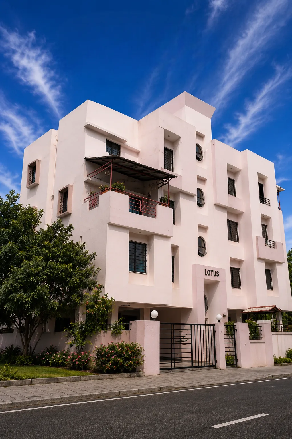 Lotus Residency