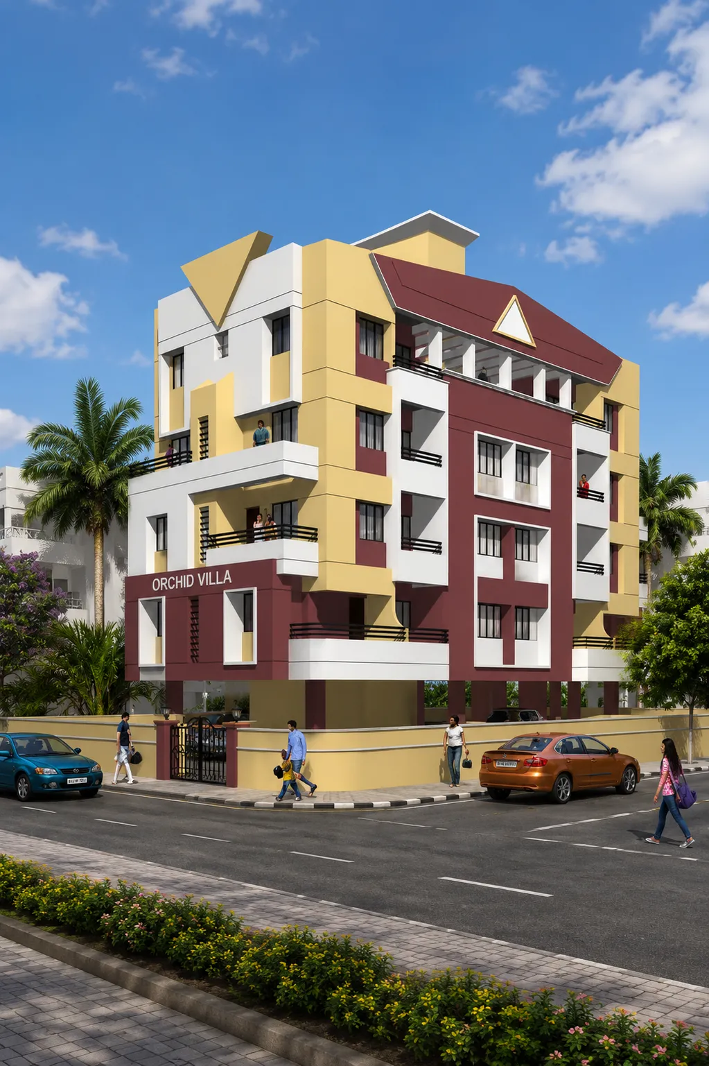 Orchid Villa