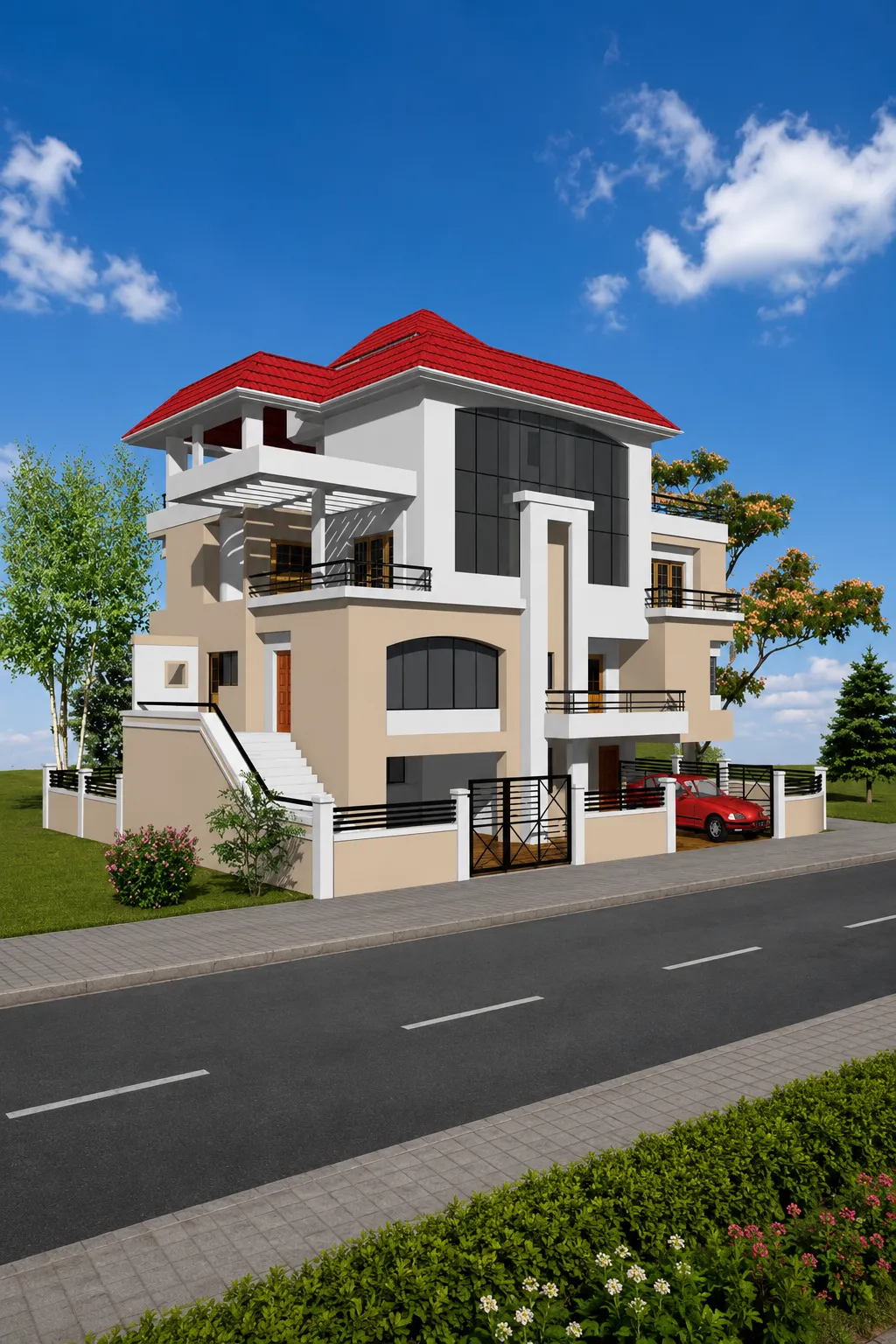 Pushkar Residency