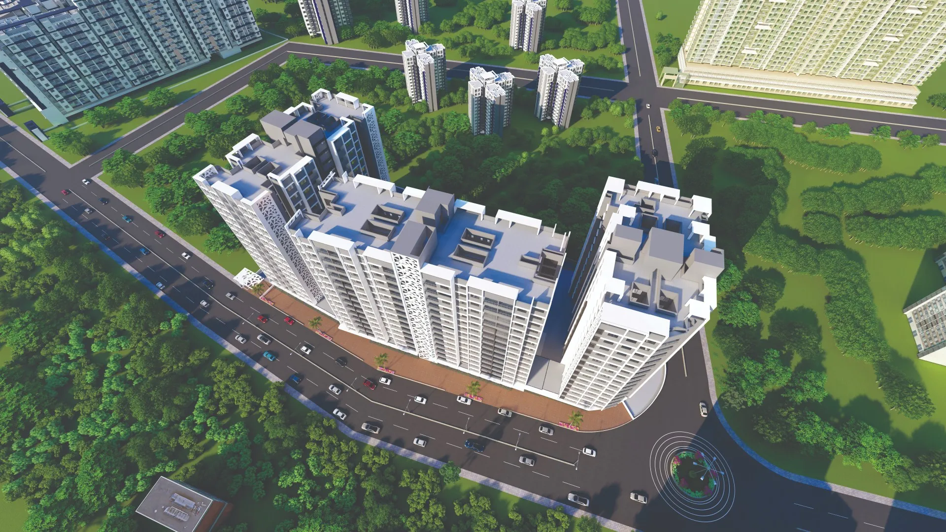 Residential Properties in Charholi